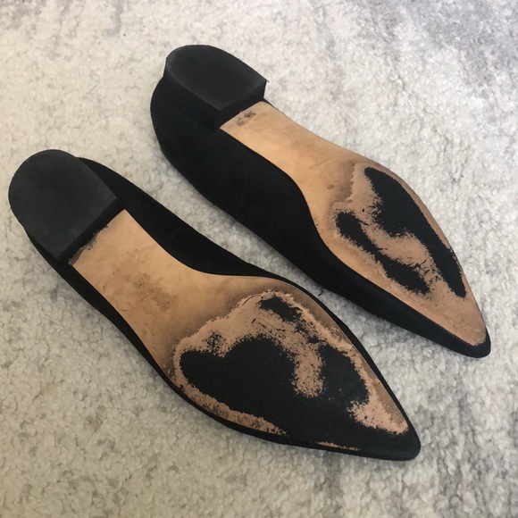 Browns couture black flats - Picture 5 of 5